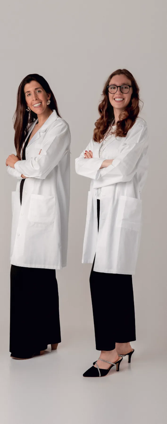 Equipa de Nutricionistas Ana Goios reunida